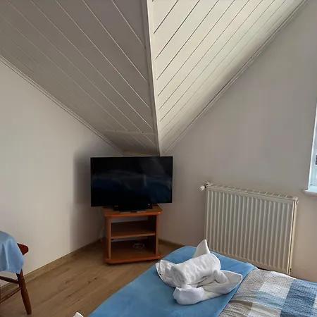 Lena Quarto em Acomodações Particulares Władysławowo