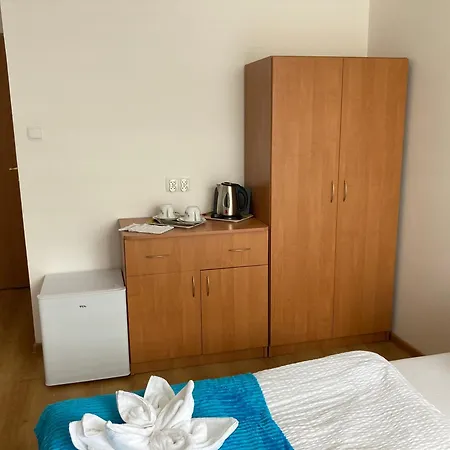 Quarto em Acomodações Particulares Lena Władysławowo
