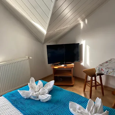 Quarto em Acomodações Particulares Lena Władysławowo
